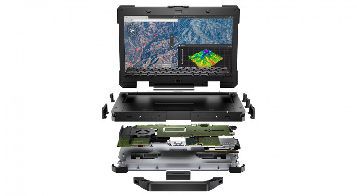 Dell Latitude 7330 Rugged 2