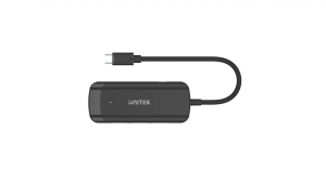 Hub USB z HDMI UNITEK H1110B