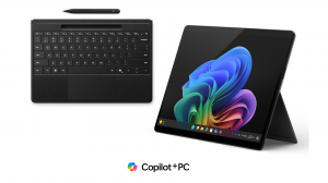 Microsoft Surface Pro 11 EP2-20114 Ultra 5 236V Touch 13" 120Hz 16GB 512SSD Int W11Pro Grafitowy + Etui z klawiaturą Flex i rysikiem 