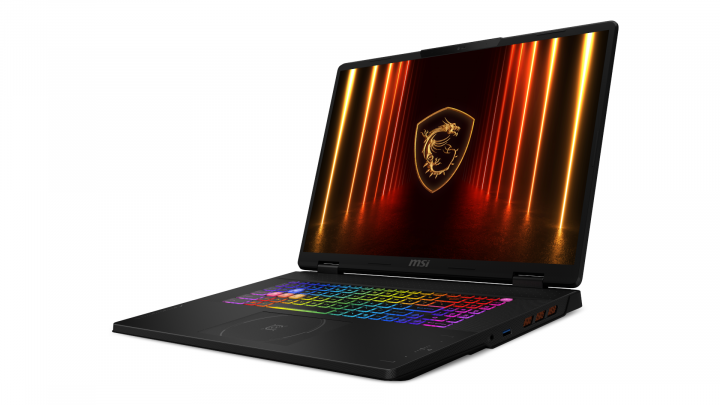 Laptop MSI Crosshair 18 HX AI A2X 4