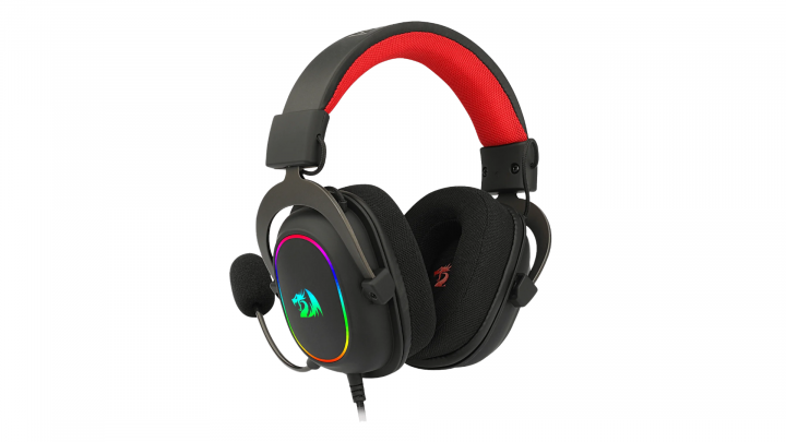 Słuchawki Redragon Zeus-X H510-RGBr 5