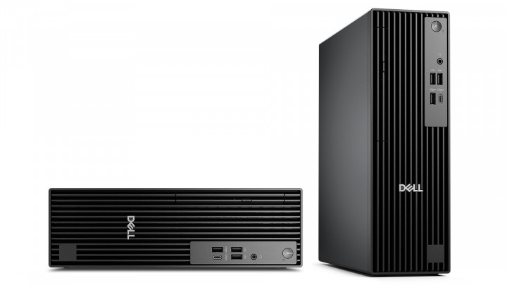 Komputer Dell Pro Slim QCS1250 2