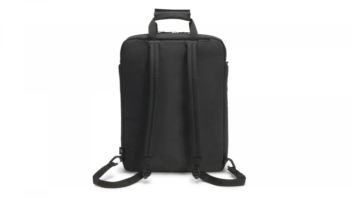 Torba do notebooka DICOTA 13-15,6 cali Eco Tote Bag Motion, czarna D31877-RPET