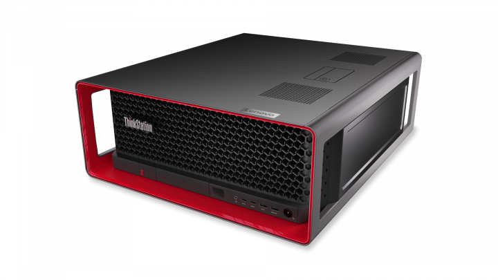 Stacja robocza Lenovo ThinkStation P8 - rozszerzone 2