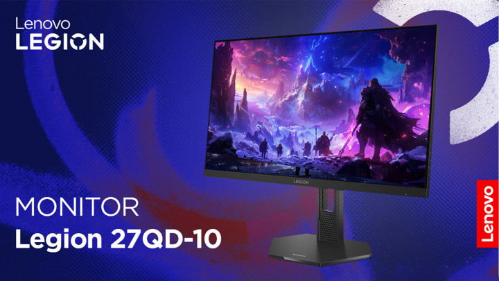 Monitor Lenovo Legion 27QD-10 1