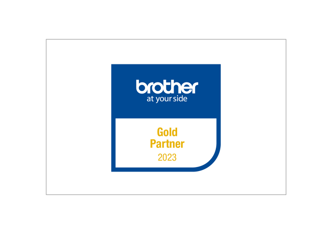 certyfikat brother gold