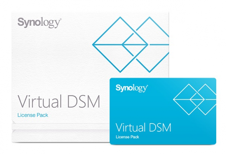Licencja Synology Virtual DSM License