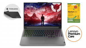 Laptop Lenovo Legion Slim 5 Gen 9 16AHP9 83DH0066PB R7 8845HS 16" WQXGA 240Hz 32GB 1000SSD RTX4070 DLSS 3