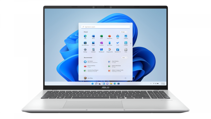 Laptop ASUS Vivobook 16 X1607QA (BK keyb) W11H Cool Silver 2