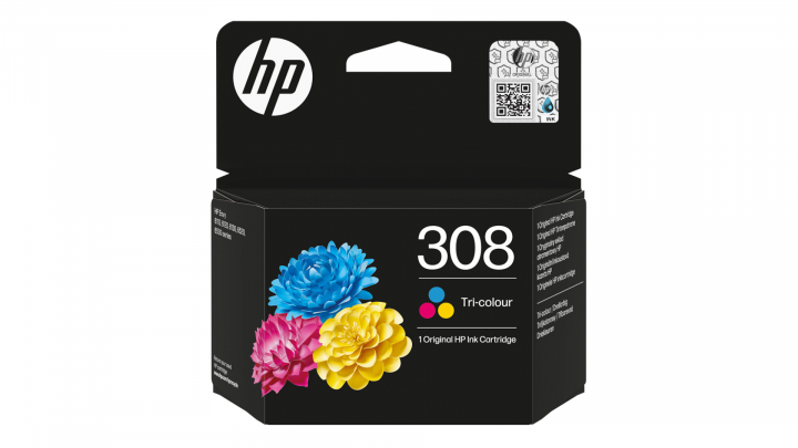 Tusz HP 308 trójkolorowy 7FP20UE