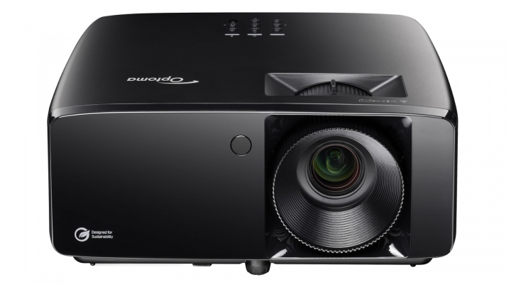 Projektor Optoma HZ41HDR E3P7PK1E122 front