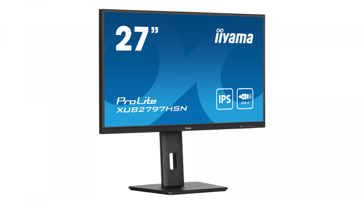 Monitor iiyama ProLite XUB2797HSN-B2 + Norton Small Business card 250G 2