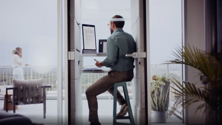 Personalne urządzenie do spotkań wideokonferencyjnych Neat Frame 4