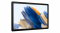 Galaxy TAB A8 X200 SM-X200NZAEEUE - widok frontu lewej strony