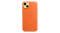 Etui Apple iPhone 14 Plus Leather Case z MagSafe Orange MPPF3ZM/A 4
