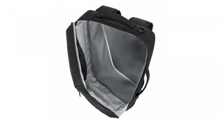 Plecak do laptopa Targus Urban Convertible TBB595GL 156 czarny - otwarty