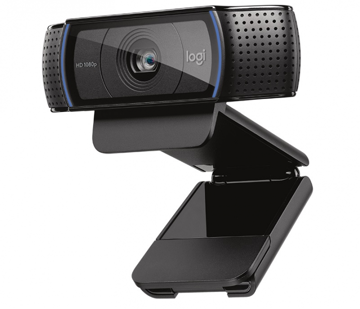Kamera internetowa Logitech HD Pro Webcam C920 960-001055 - widok frontu