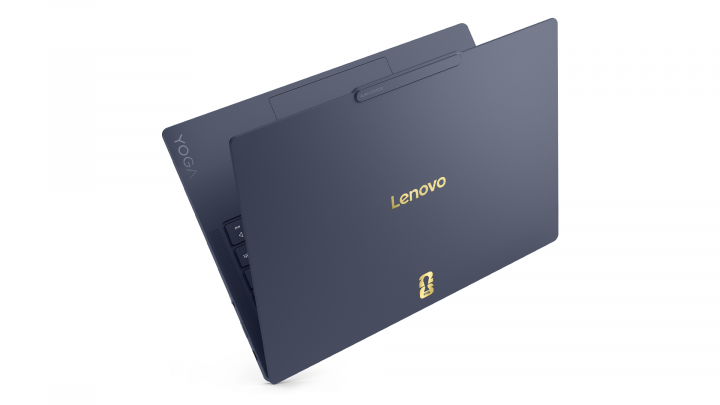 Laptop Lenovo Yoga Slim 7 Ultra 14IPH11 FIFA Edition Cosmic Blue Copilot 13