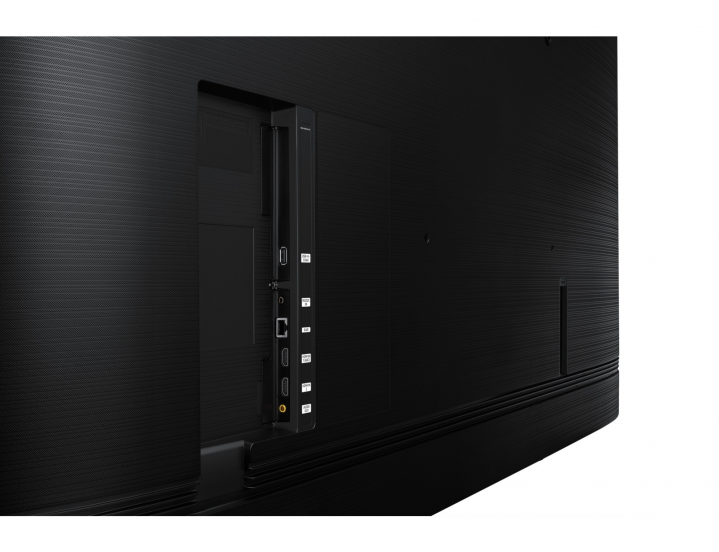 Monitor Samsung 70 QE70T LH70QETELGCXEN - widok portów