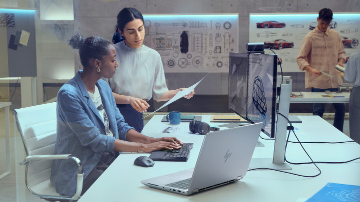 HP ZBook Fury – kreatywność bez granic 8