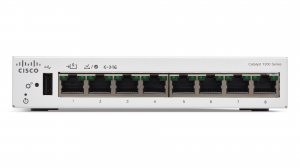 Switch Cisco C1200-8T-D 8-port GE Ext PSU