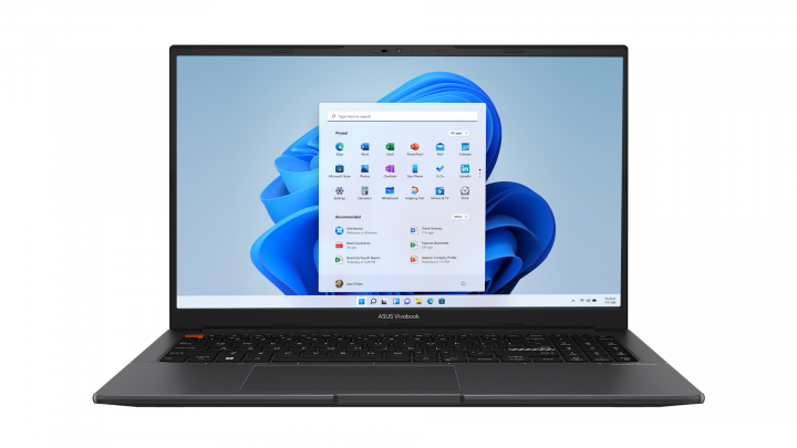 VivoBook S15 K3502ZA W11 czarny 3