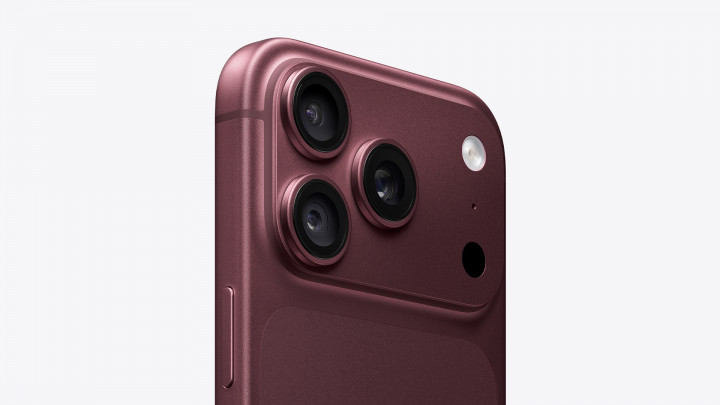 Smartfon Apple iPhone 18 Pro Burgund 5