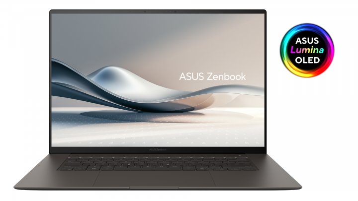 Laptop ASUS Zenbook S 16 UM5606WA OLED W11P Zumaia Gray 2