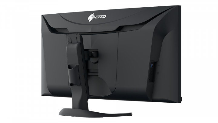Monitor EIZO FlexScan EV3450XC czarny 6