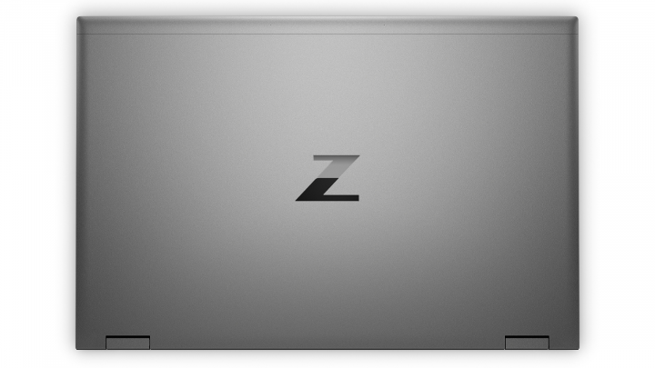Mobilna stacja robocza HP ZBook Fury 17 G8 - widok klapy