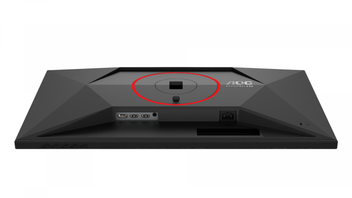 Monitor AOC Q27G4ZR 6