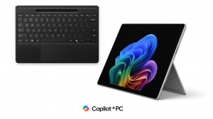 Microsoft Surface Pro 12 EP2-61673 X2 Elite X2E-78-100 12-core Touch 13" 120Hz OLED 16GB 512SSD Int W11Pro Platynowy + Etui z klawiaturą Flex 