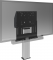Uchwyt do montażu soundbar IIYAMA MD 052B7285 - widok frontu v2