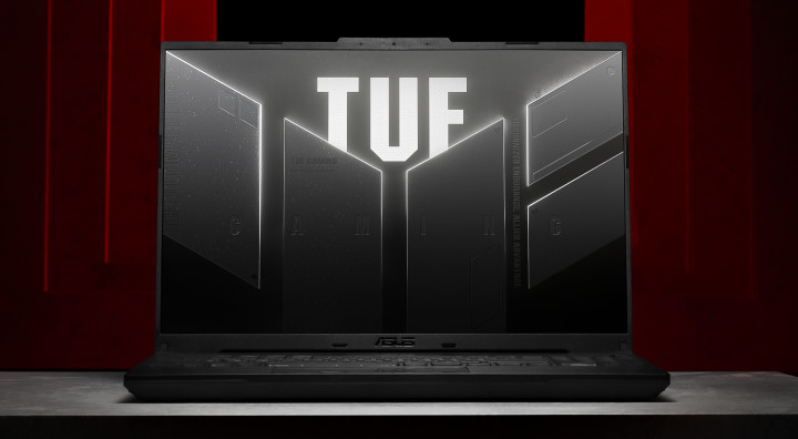 ASUS TUF Gaming A16 FA607NUG