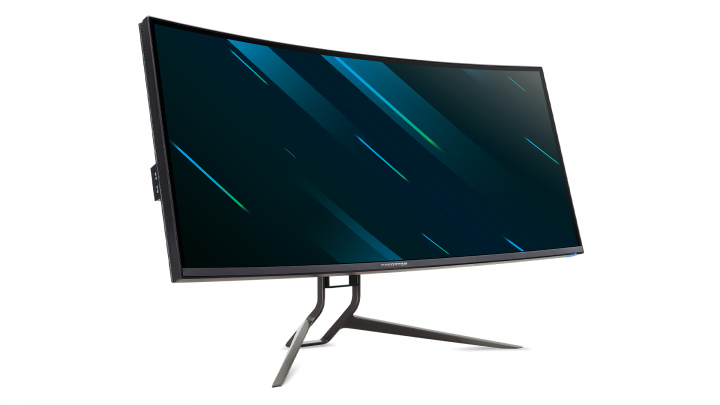 Acer Predator X38Sbmiiphzx lewa