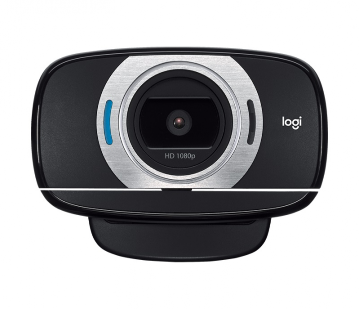 Kamera internetowa Logitech HD Webcam C615 składany 960-001056 przód