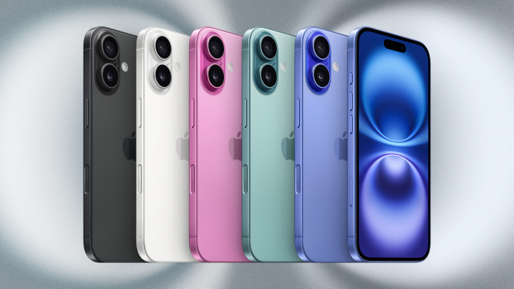 Smartfon Apple iPhone 16