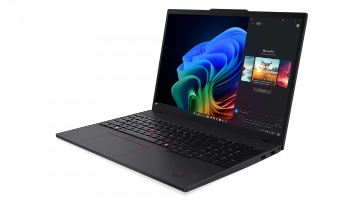 Laptop Lenovo ThinkPad T16 Gen 4 (AMD) W11P FPR BK 2