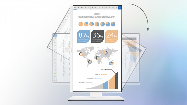 ASUS ExpertCenter P400 P440VA white 4