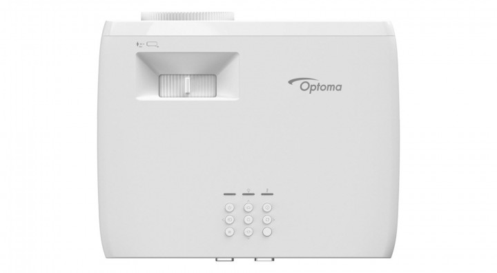 Optoma ZW340e 4