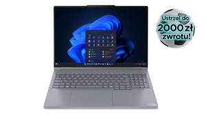 Laptop Lenovo ThinkBook 16p Gen 6 AMD 21U00010PB R9 8940HX 16" WQXGA 32GB 1000SSD RTX 5060 W11Pro