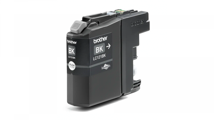 Tusz Brother LC-121BK czarny