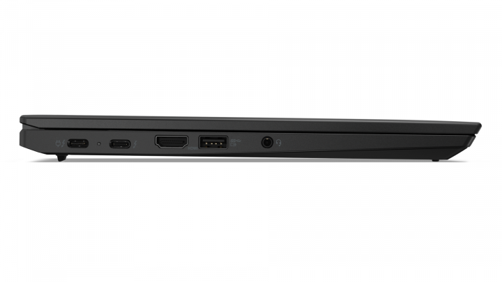 ThinkPad X13 G3 W11P - widok lewej strony