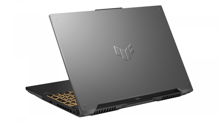 Laptop ASUS TUF Gaming F16 FX607VU (RGB keyb) Mecha Gray BON 9