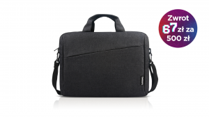 Torba do laptopa Lenovo Toploader T210 GX40Q17229 15,6" Czarna