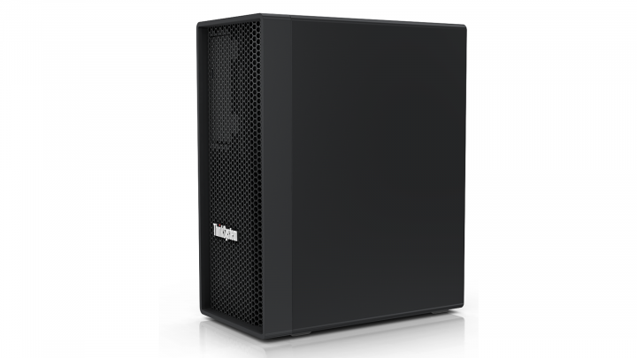 Serwer Lenovo ThinkSystem ST45 V3 bok prawy