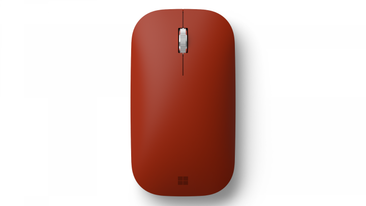 Mysz Microsoft Surface Mobile Mouse KGY-00056 czerwona