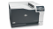 HP Color LaserJet Professional CP5225n - CE711A - widok frontu lewej strony
