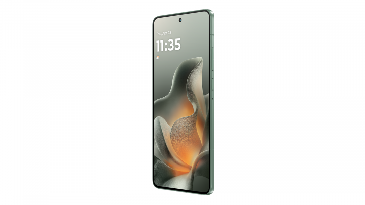 Motorola edge 70 miętowy 2