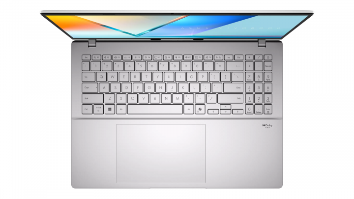 Laptop ASUS Vivobook S16 S3607AA Cool Silver W11 Copilot+PC 3